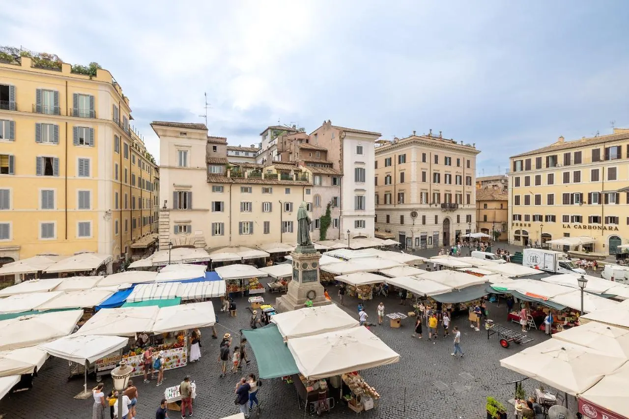 Modern Apartment In Campo De Fiori Rome 0*,  Italy